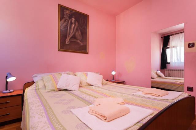 Apartment Ingrid Pula Habitación foto