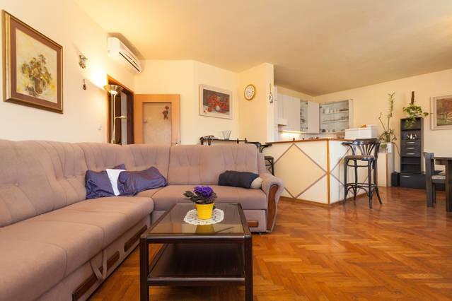 Apartment Ingrid Pula Habitación foto